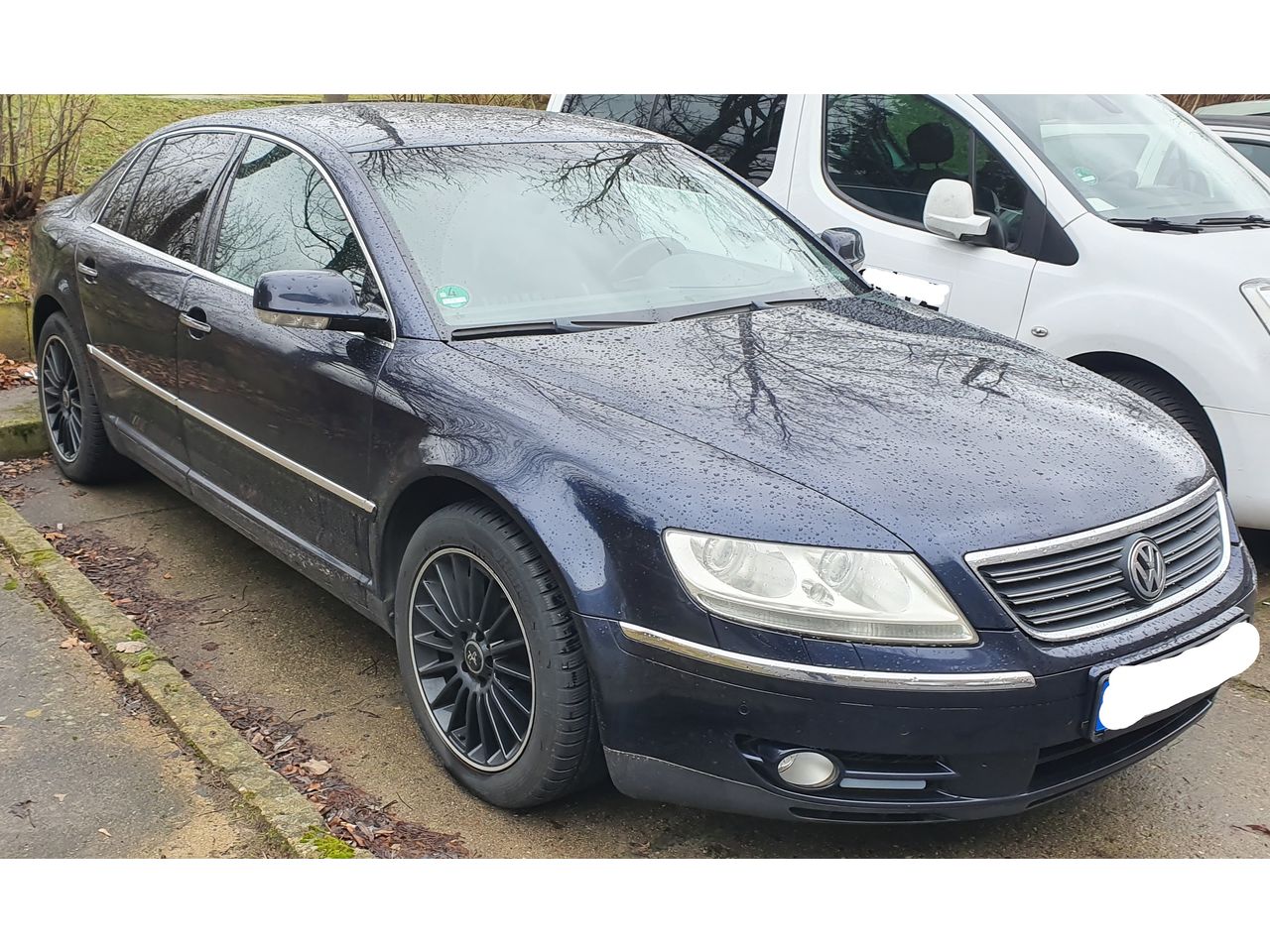2021 VW Phaeton Model 2021 VW Phaeton Model