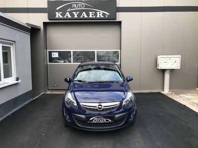 Opel Corsa D Innovation