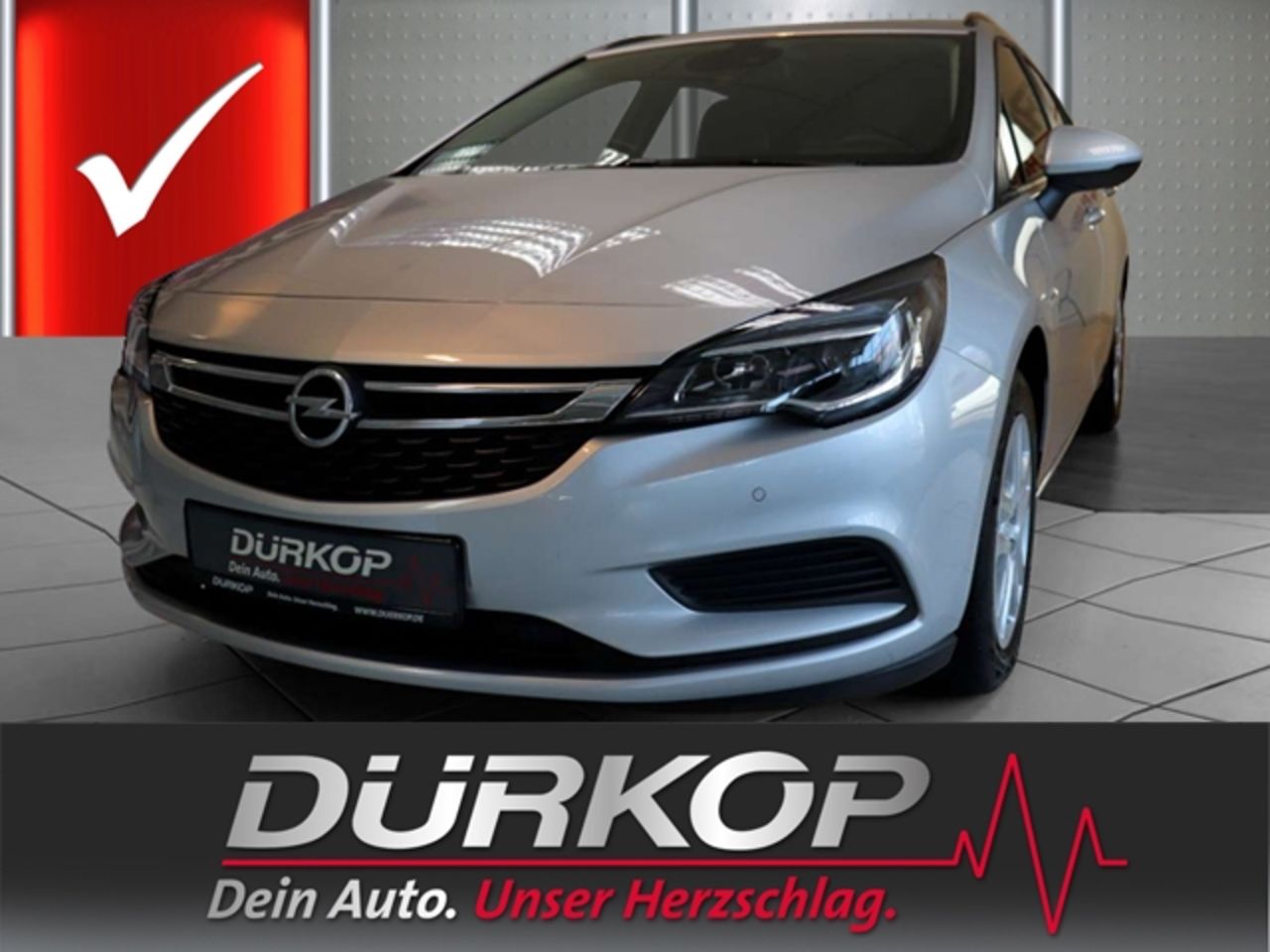 Opel Astra K St 1 4 Turbo Edition Navi Agr Sitze