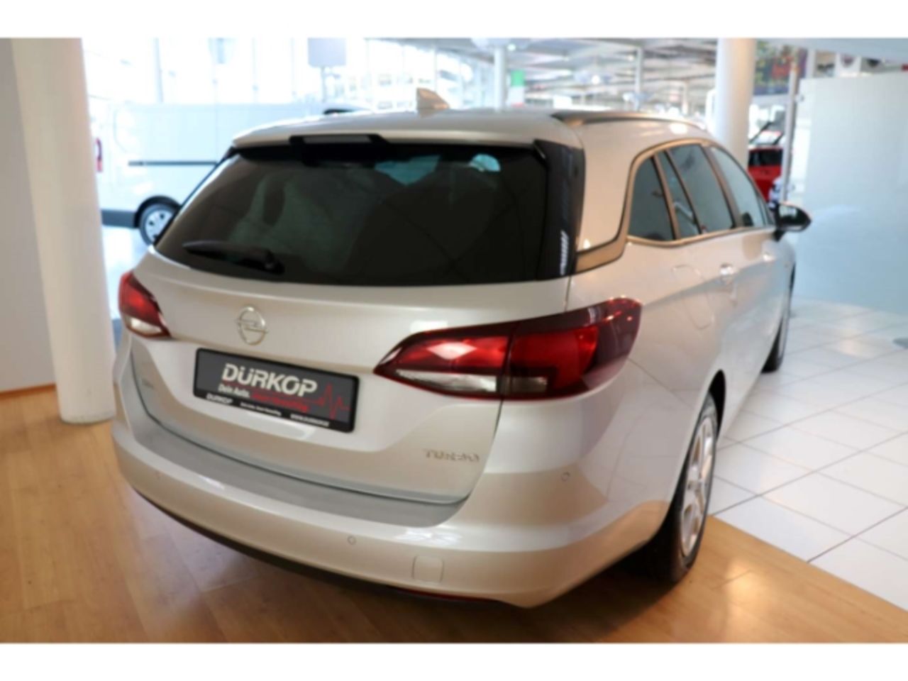 Opel Astra K St 1 4 Turbo Edition Navi Agr Sitze