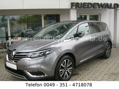 Sitzbezüge hell grau vorne KOS RENAULT ESPACE