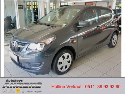 Opel Karl 1 0 Eco S S Edition Schiebedach Allwetter Einparkhilfe