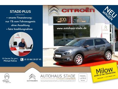 Citroen C4 Cactus Feel
