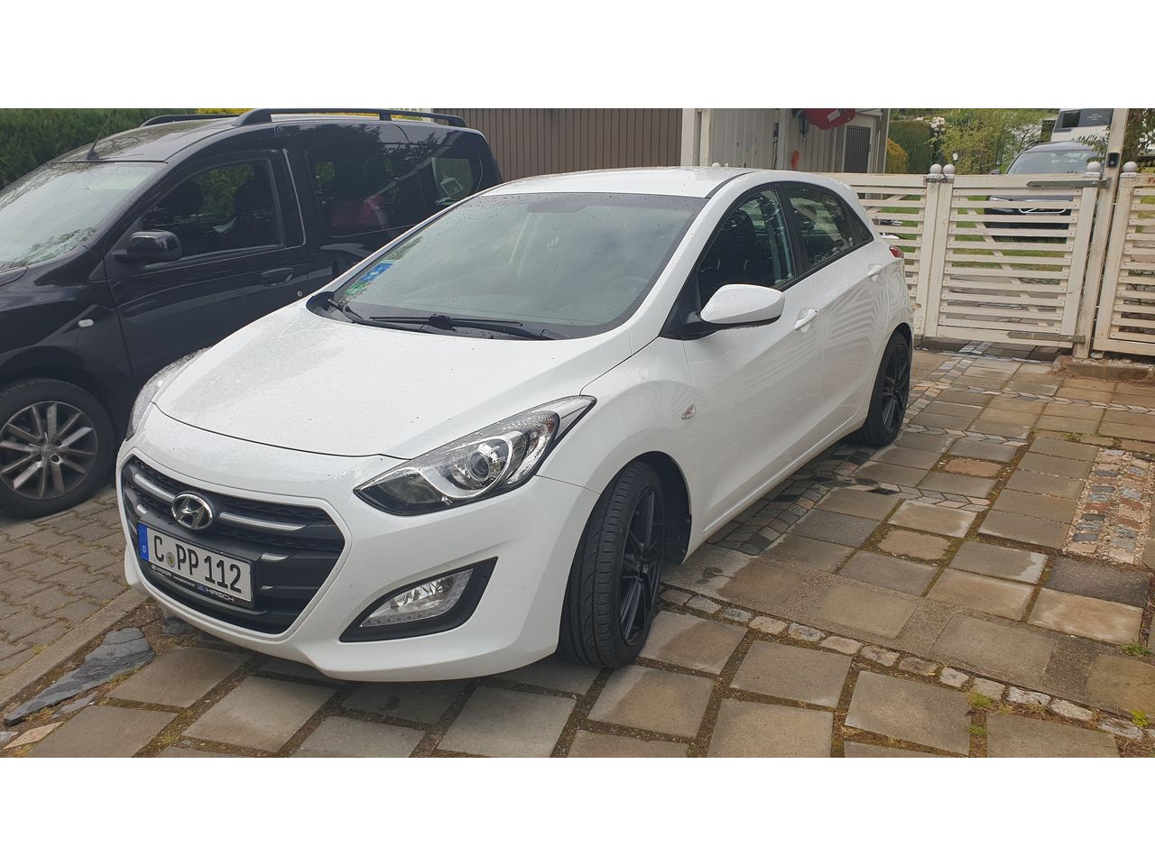 Hyundai I30 1 6 Crdi