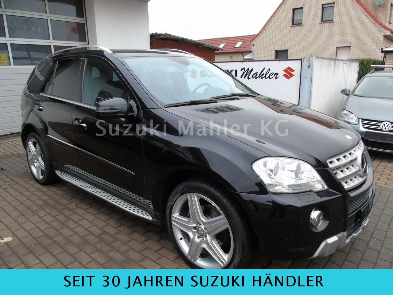 Mercedes Ml 350 Gebraucht Mercedes Ml 350 Bluetec 4matic