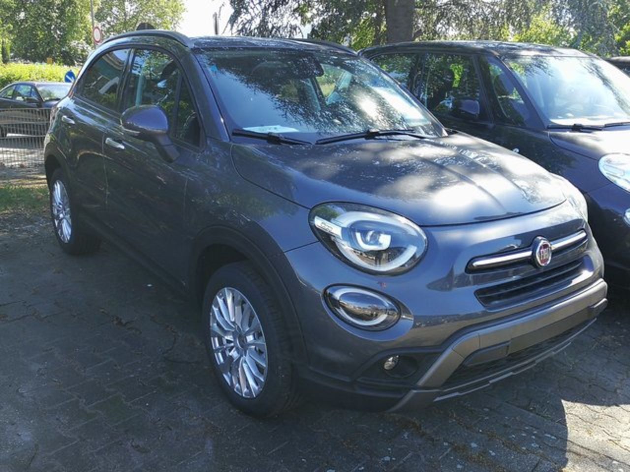 Fiat 500x Cross 1 3 Automatik Dct