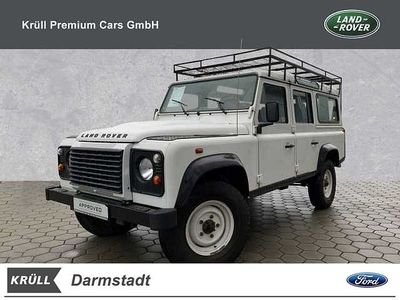 Land Rover Defender 110 Td4 Fap E