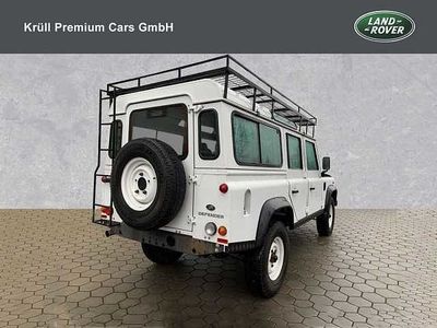 Land Rover Defender 110 Td4 Fap E