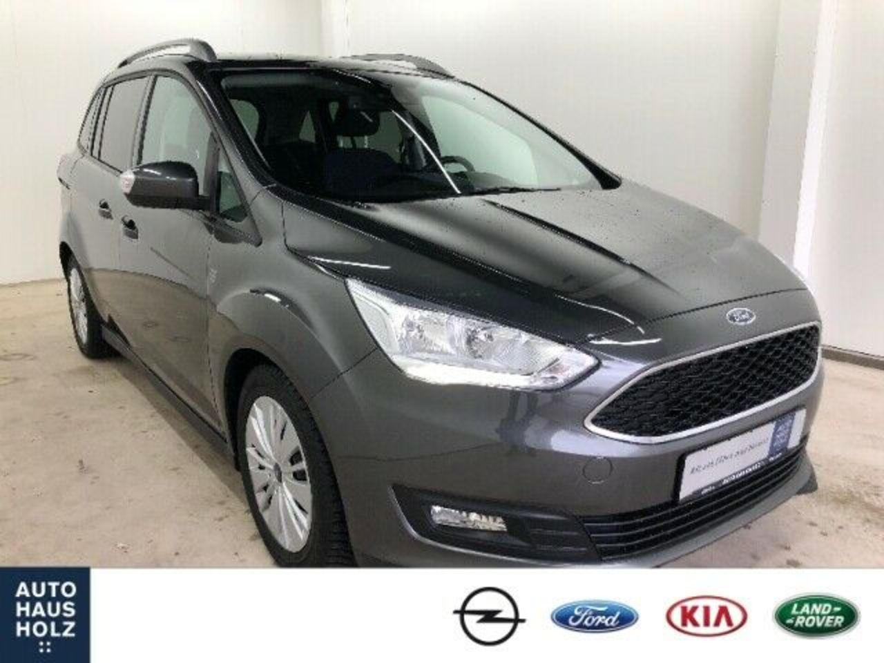 Ford Grand C Max Cool Connect 1 5 Ecoboost 7 Sitzer N