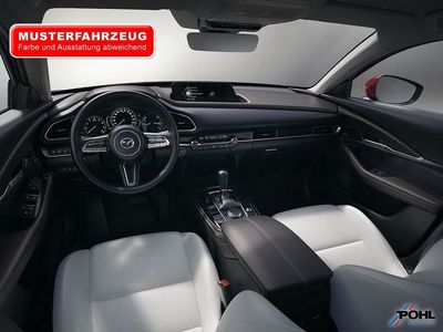 Mazda Cx 30 Selection 2 0i M Hybrid Awd Bose 18 Leder
