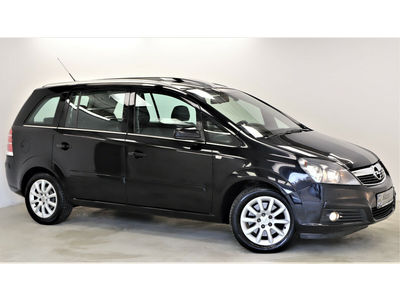 Opel Zafira B 2 2 150ps Automatik Cosmo Navi Tempomat