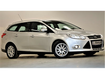 Ford Focus 2 0 Tdci 140ps Automatik Titanium Turnier