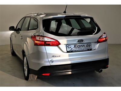 Ford Focus 2 0 Tdci 140ps Automatik Titanium Turnier