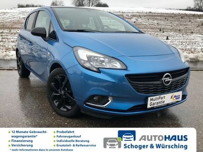Opel Corsa 1 4 Color Edition