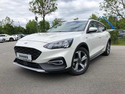 Ford Focus Turnier 2 0 Ecoblue Active Led Navi