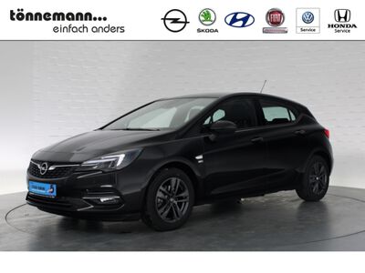 Opel Astra K Lim Navi Agr Sitze Frontkamera Verkehrszeichenerkennung Sitzheizung