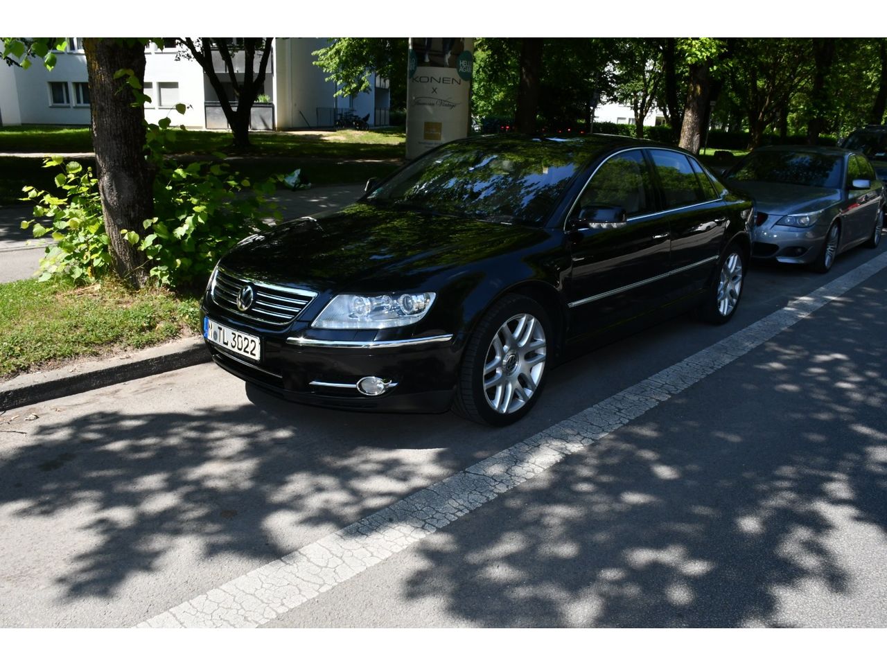 2021 VW Phaeton Speed Test 2021 VW Phaeton Speed Test