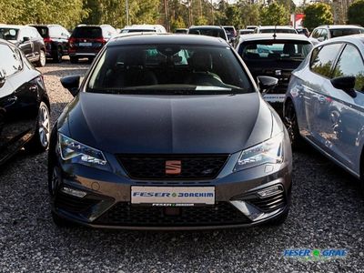 Sitzbezüge dunkel grau hinten KOS SEAT LEON