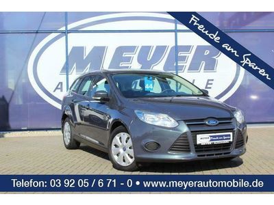 Ford Focus Turnier 2 0 Tdci Autom Ahk Klima Tempomat