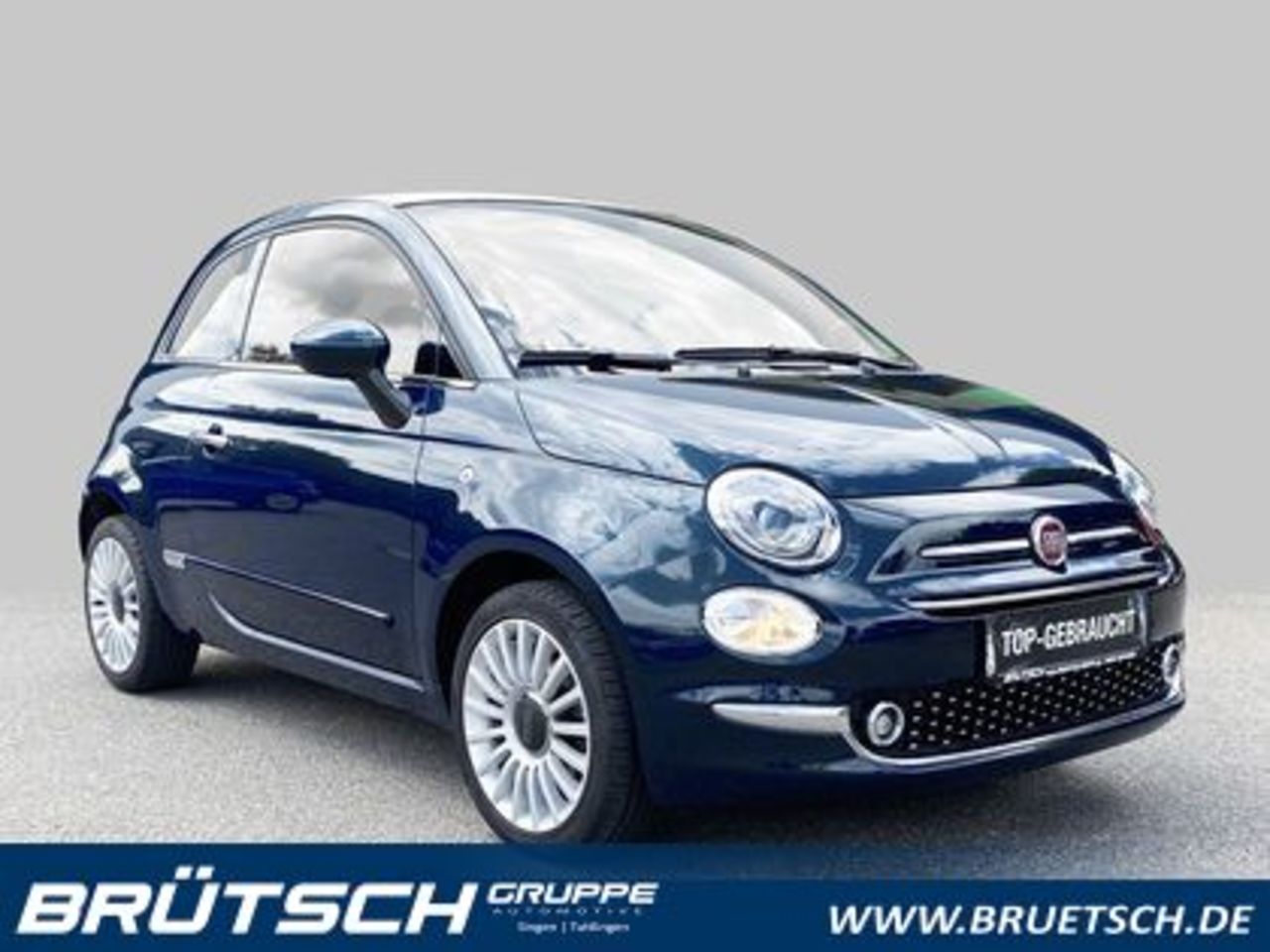 Fiat 500c 1 2