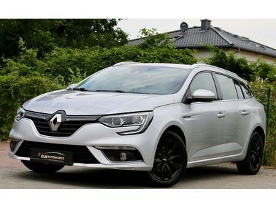 Renault Megane Iv Grandtour Intens Automatik Navi