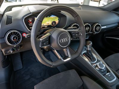 Audi Tt Coupe 40tfsi S Trc S Line S Sportsitze Led Gra