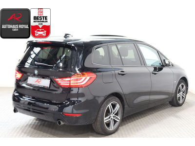 Bmw 2 Gran Tourer Sport Line 7 Sitze Acc Kamera Sh