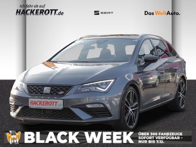 Seat Leon St Cupra 300 4drive 2 0 Tsi Led Navi Ad Ruckfahrkam Allrad Panorama Fernlichtass