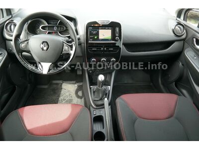 Renault Clio Grandtour Dynamique 1 Hand Scheckheft Navi
