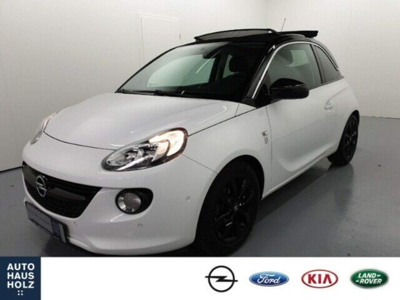 Opel Adam Open Air Ecoflex 1 4 Parklenkass Pdcv H Mu