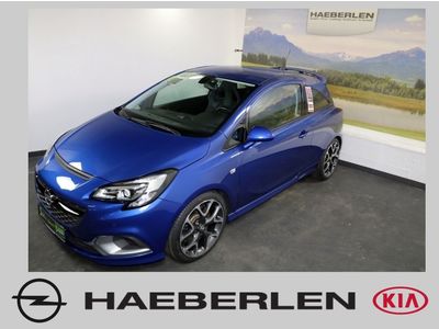 Opel Corsa E 1 6 Turbo Opc