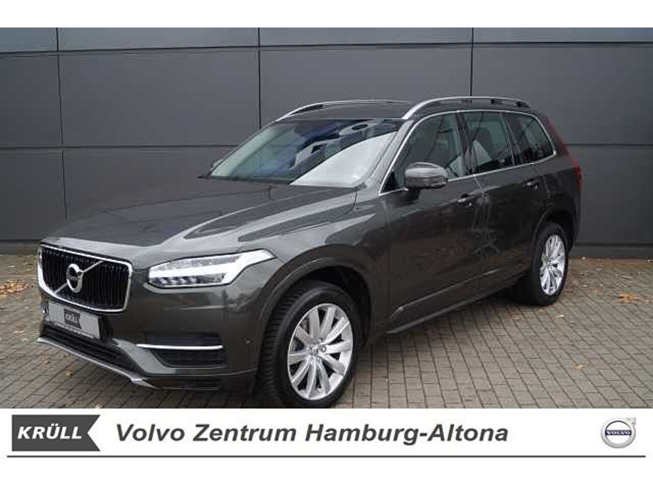 Volvo Xc 90 D5 Awd Momentum Automatik 7 Sitzer Uvm