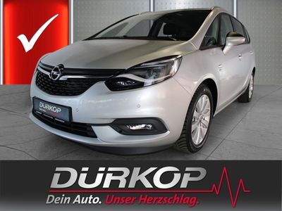 Opel Zafira 1 Jahre S S Agr Sitze Navi Voll Led Winterpaket