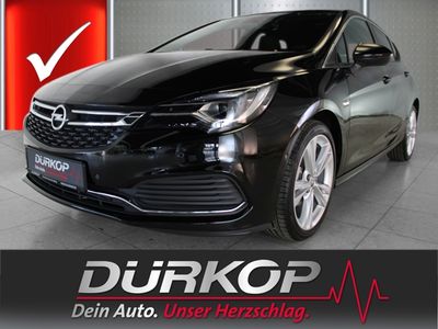 Opel Astra K 5trg Ultimate S S 1 4t Eu6d T Opc Line Leder Led Navi Massagesitze Klimasitze