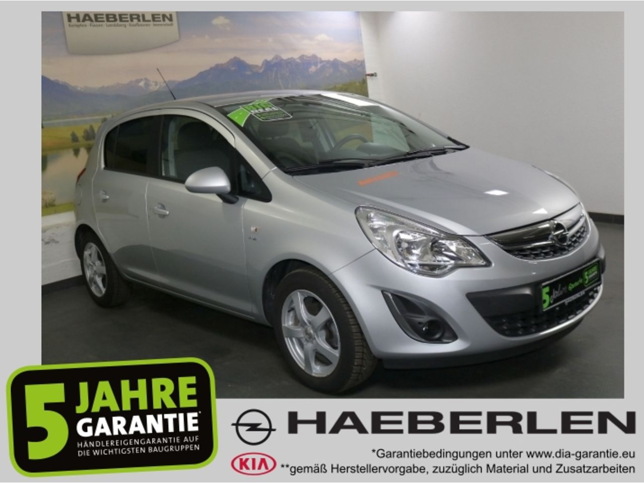 Opel Corsa D 1 2 Active
