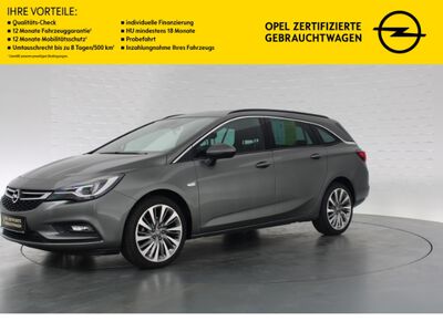 Opel Astra K St Ultimate Turbo Schiebedach Massagesitz Leder Elektr Sitze Ruckfahrkamera