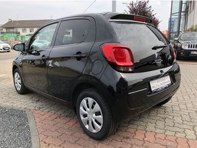 Citroen C1 5 Turer Vti 72 Stop Start Feel