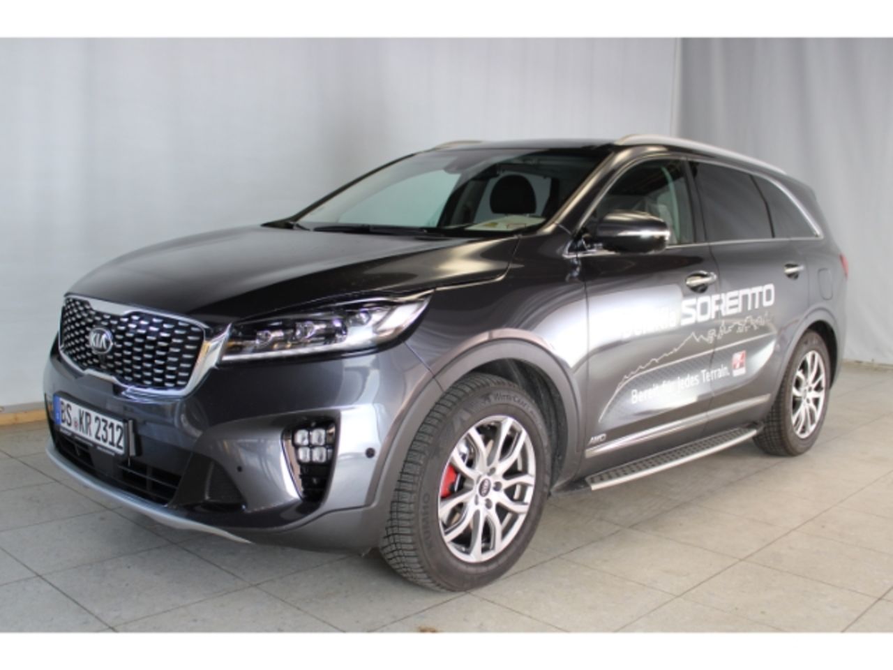 Kia Sorento 2 2d Awd At Gt Line Premium Paket Pannoramadach