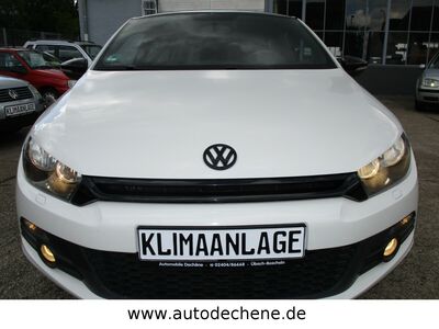Vw Scirocco 1 4 Tsi Mit Panoramadach Und Klima 18