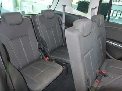 Opel Zafira 1 4turbo On 7sitze Ahk Navi Alu Agr Sitze