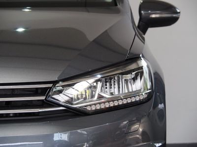 Volkswagen Touran 1 4 Tsi