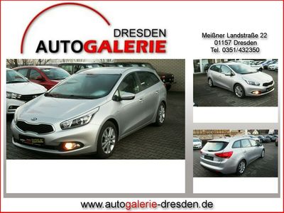 Kia Cee D Sw 1 6 Crdi Ahzv Pdc Lmf Lenkradheizung