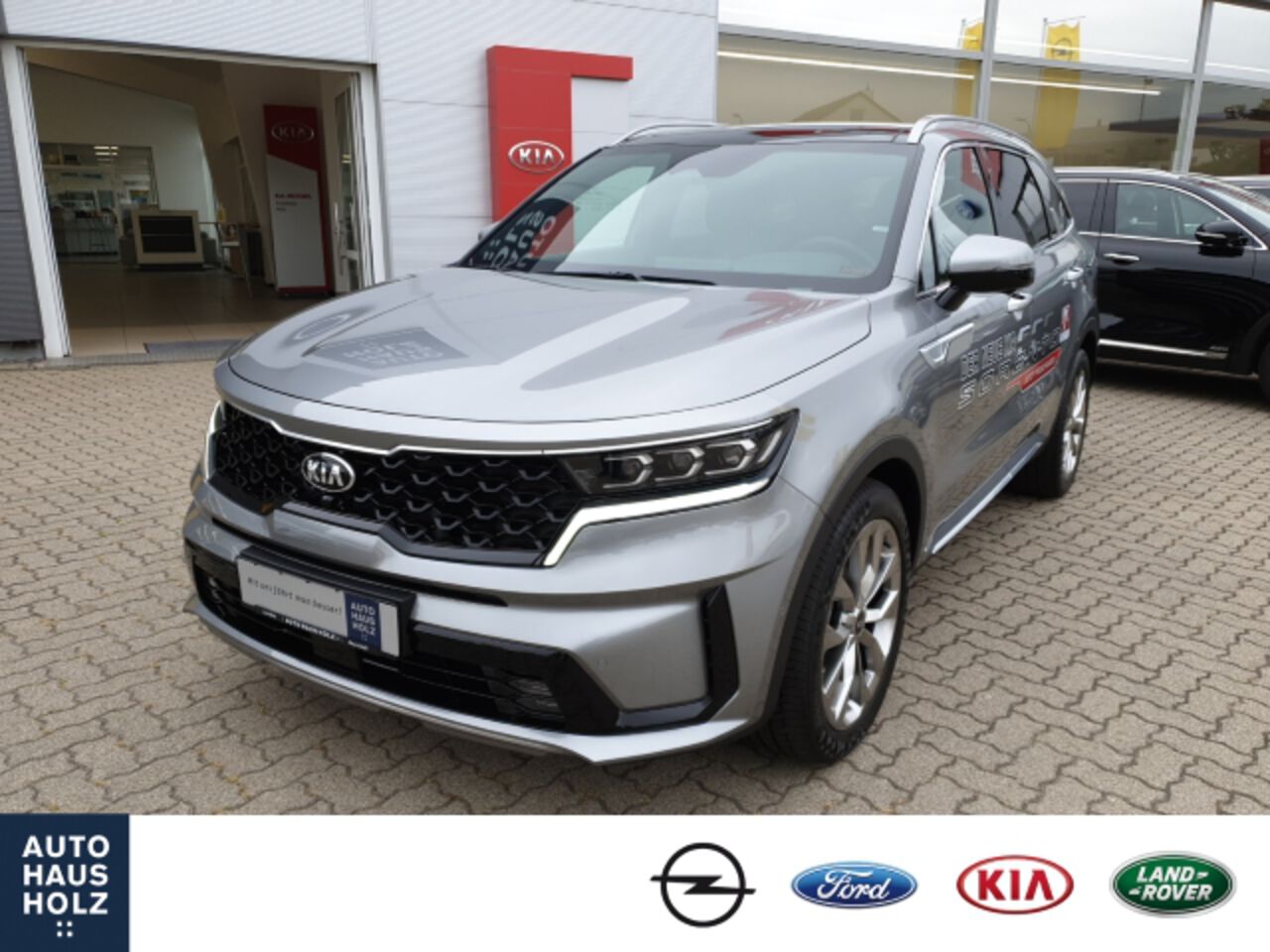 Kia Sorento 2 2 Diesel Awd Plat Nappa Dct8 Leder Allrad Nr Esp Ruckfahrkamera