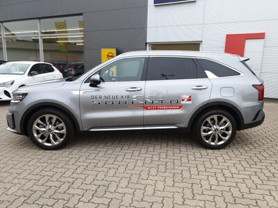Kia Sorento 2 2 Diesel Awd Plat Nappa Dct8 Leder Allrad Nr Esp Ruckfahrkamera