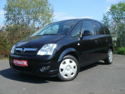 Opel Meriva 1 6i Automatik 1 Hd Klima Efh Zv Isof
