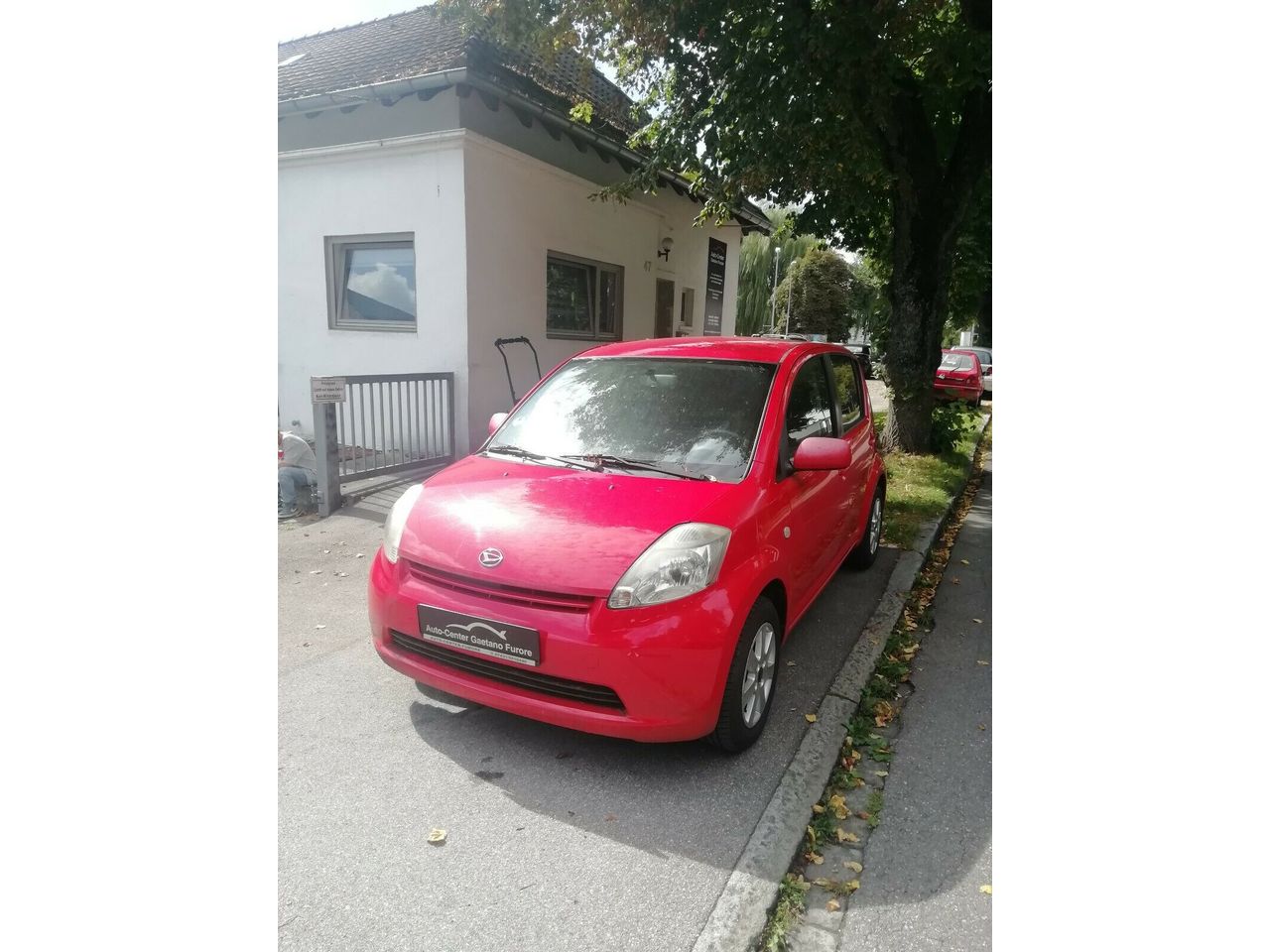 Daihatsu Sirion 1 0 Tuv Au Fallig