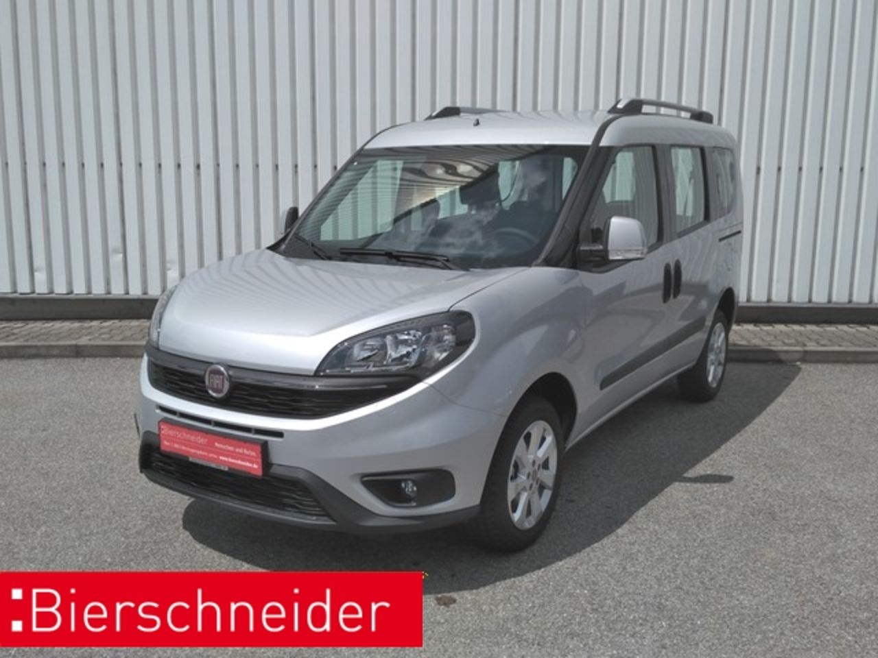 Fiat Doblo 1 4 T Jet Lounge 7 Sitzer Navi Finanzierung 179 00 Euro Mtl Ohne Anzahlung
