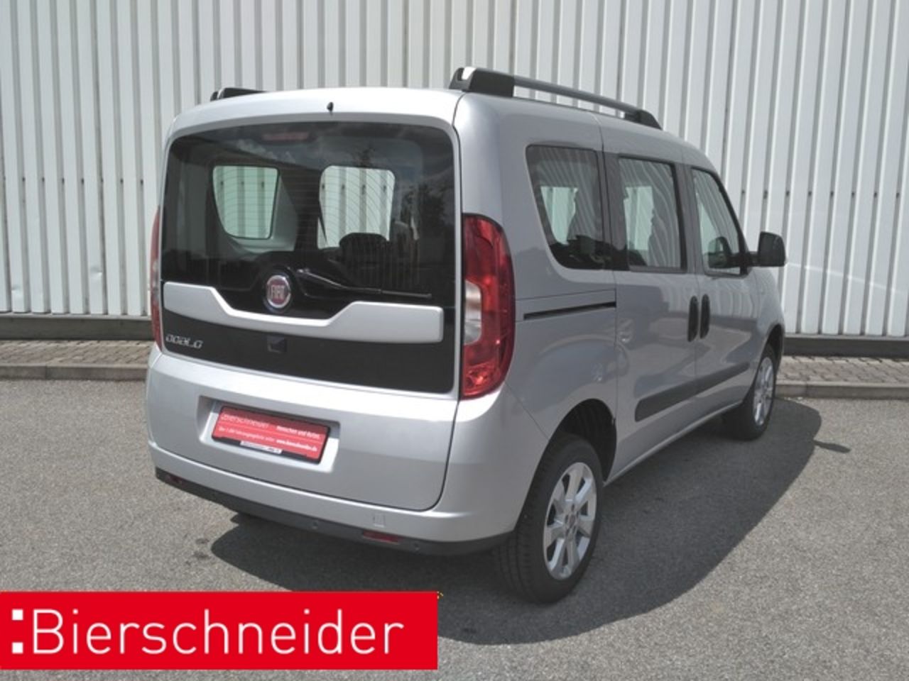 Fiat Doblo 1 4 T Jet Lounge 7 Sitzer Navi Finanzierung 179 00 Euro Mtl Ohne Anzahlung