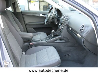 Audi A3 Sportback 2 0 Tdi Attraction Klima 17 Alus
