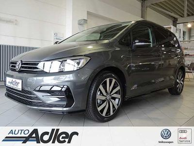Volkswagen Touran Iq Drive 1 5 Tsi R Line 7 Sitze Anhangevorr Panoramadach Navi Acc Dcc